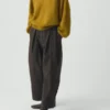 Fine Mohair Cotton Sweater