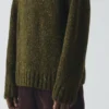 Finn Donegal Wool Sweater
