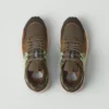 Flower Mountain Yamano Kaiso Panelled Sneakers