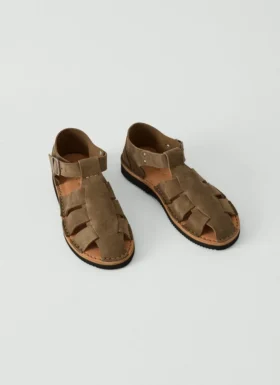 Fracap Fred Buckle Sandals