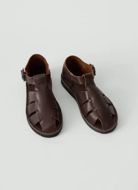 Fracap Fred Buckle Sandals