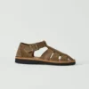 Fracap Fred Buckle Sandals