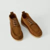 Fracap Suede Camp Shoes