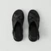 Fracap Yves Leather Sandals