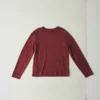 Frank Cotton Long Sleeve Tee
