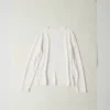 Frank Cotton Long Sleeve Tee