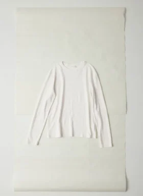 Frank Cotton Long Sleeve Tee