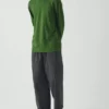 Frank Cotton Long Sleeve Tee