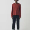 Frank Cotton Long Sleeve Tee