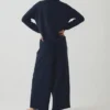 Full Length Loopback Jersey Pants