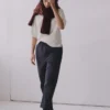 Gabi Cotton Pull On Pants