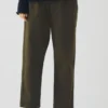 Gabi Cotton Pull On Pants