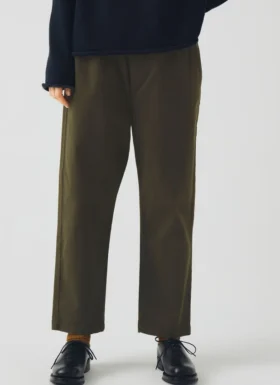 Gabi Cotton Pull On Pants