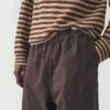 Gabriel Garment Dyed Cotton Twill Pants