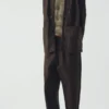 Garment Dyed Cotton Twill Jacket
