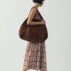 Garment Dyed Linen Bag