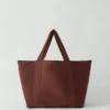 Garment Dyed Linen Bag
