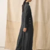 Garment Dyed Linen Pocket Jumpsuit