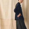 Garment Dyed Linen Shirt