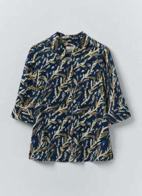 Gia Herb Print Shirt