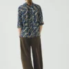 Gia Herb Print Shirt