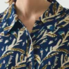 Gia Herb Print Shirt