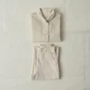 Hal Ecru Denim Workwear Jacket