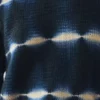 Hand Framed Shibori Knitted Top