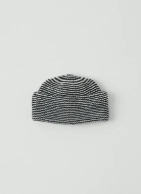 Heimat Mechanic Fine Stripe Hat