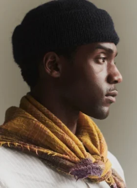 Heimat Mechanic Wool Hat