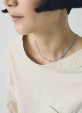 Helena Rohner Glass Beaded Necklace