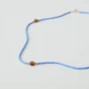 Helena Rohner Glass Beaded Necklace