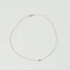 Helena Rohner Gold Bead Necklace