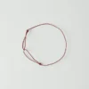 Helena Rohner Silver Bead String Bracelet