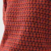 Jacquard Knitted Cotton Top