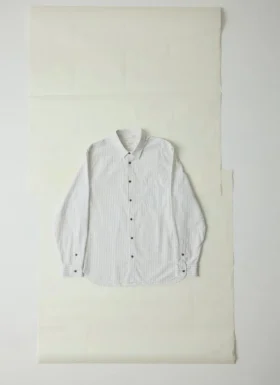 Jacquard Stripe Shirt