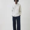 Jacquard Stripe Shirt