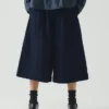 Japanese Denim Culottes