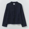 Japanese Indigo Denim Jacket