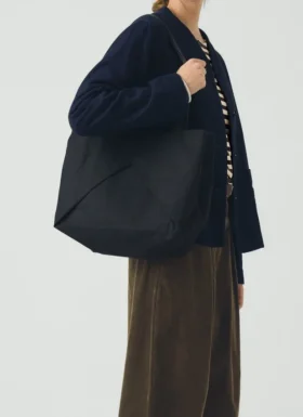Kate Sheridan Cotton Origami Tote