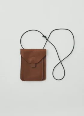 Kate Sheridan Leather Utility Bag