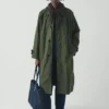 Kate Sheridan Waxed Canvas Tote