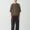 Knitted Cotton Tee