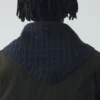 Knitted Wool Bandana