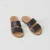 La Botte Gardiane Marcelle Leather Sandals
