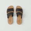 La Botte Gardiane Marcelle Leather Sandals
