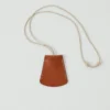 Laperruque Leather Bell Key-Holder