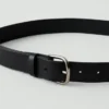 Laperruque Leather Buckle Belt