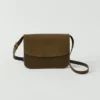 Laperruque Leather Cross Body Bag