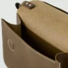 Laperruque Leather Cross Body Bag